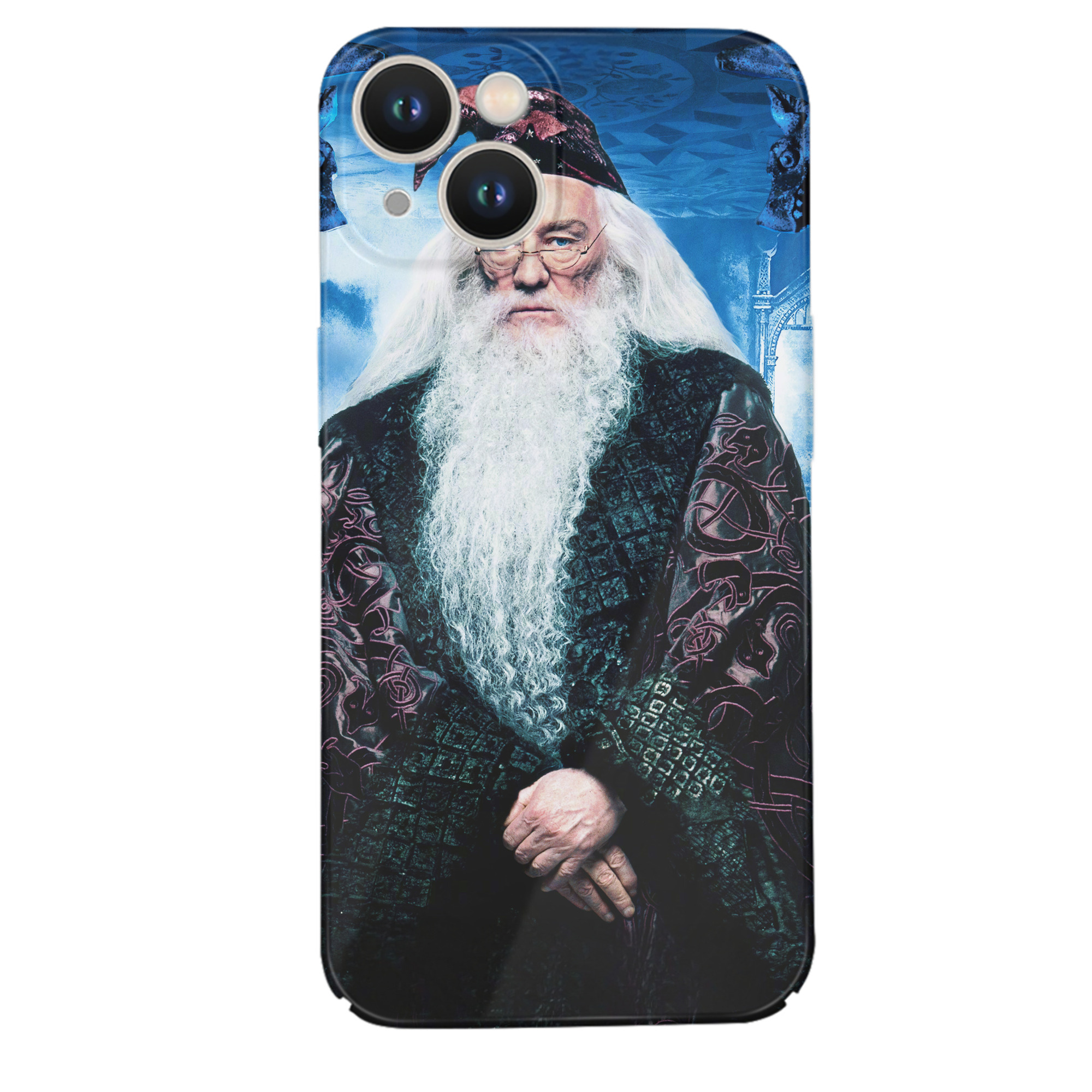 （画像用） Harry Potter ハリー・ポッターシリーズ 【iPhone 14シリーズ対応】ハードケース